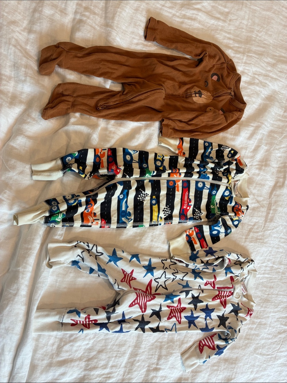 Baby bundle Hannah Anderson, organic cotton